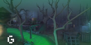 Dark Woods