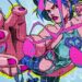 Jojo's Bizarre Adventure Stone Ocean Opening