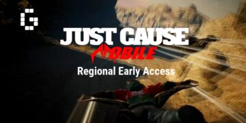 just cause mobile soft-launch regional early access