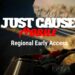 just cause mobile soft-launch regional early access