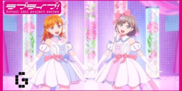 Love Live english