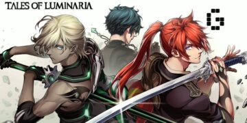 Tales of Luminaria First Impressions – Is it my screen?