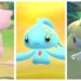 Pokemon Brilliant Diamond Manaphy