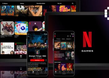 netflix games
