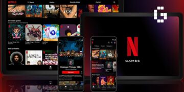 netflix games