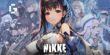 nikke goddess of victory