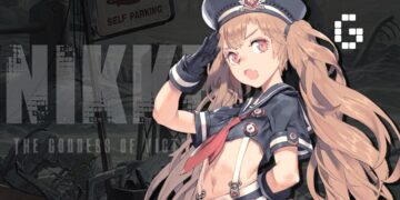 nikke goddess of victory