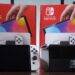 Nintendo Switch OLED Review: An Olé-d worthy screen