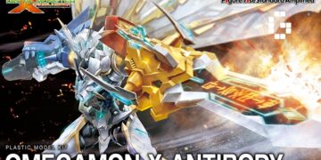 Omegamon X