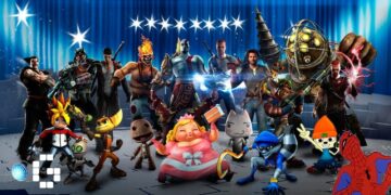 new playstation all-stars