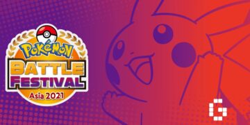 pokemon battle festival asia 2021