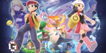 Pokemon Brilliant Diamond and Pokémon Shining Pearl Introduces Ramanas Park