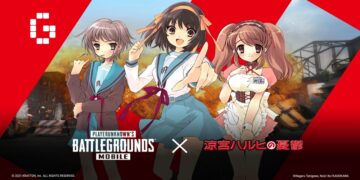 PUBG Haruhi