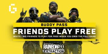 Tom Clancy’s Rainbow Six Extraction