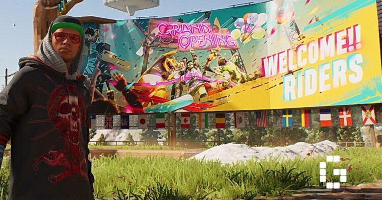 Riders Republic Review – Me, my bike, and a prayer for my spine