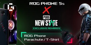 rog pubg new state