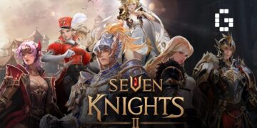 seven knights 2