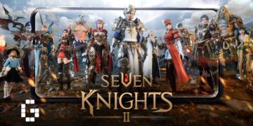 seven knights 2