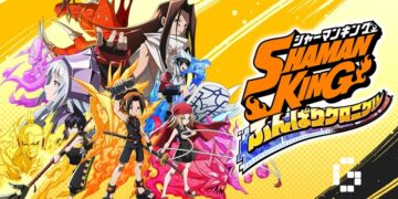 shaman king funbari chronicle