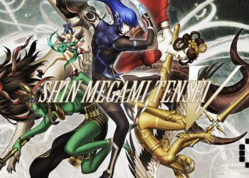 Shin megami tensei V