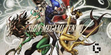 Shin megami tensei V