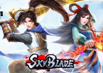 skyblade online