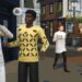 The Sims 4 Cooke
