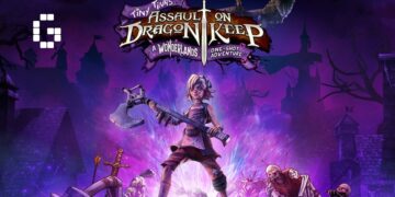 tiny tina's dragon keep one-shot