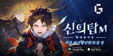 tower of god m pre-registration