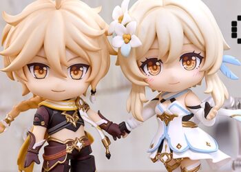 traveler nendoroids