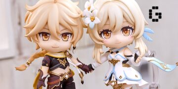 traveler nendoroids