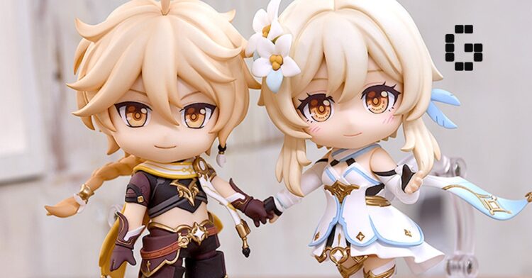 traveler nendoroids