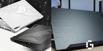 Entry level gaming laptop