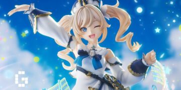 Genshin Impact Barbara Kotobukiya