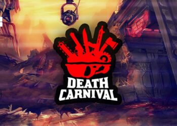 Death Carnival announced for smartphones and PC
