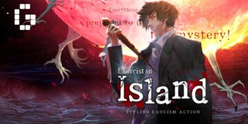 Exorcist In Island opens for pre-registration