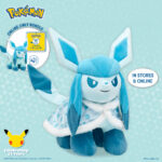 Glaceon build-a-bear