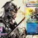 magic gathering metal gear