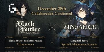 Black Butler Sinoalice