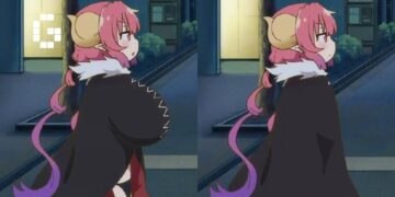 Dragon Maid Censored
