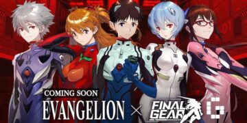 Final Gear Evangelion