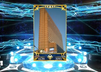 Hotel gacha