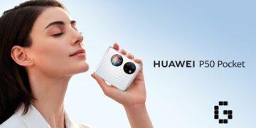 Huawei P50 Pocket