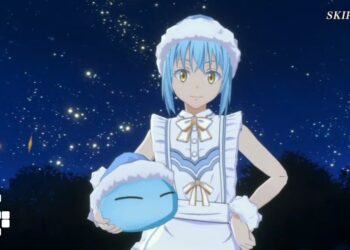 Maid Rimuru