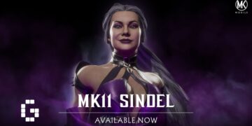 Mortal Kombat 11 Sindel