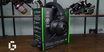 Razer Kraken Hypersense Review