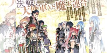 Slime Novel Ending
