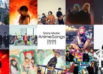 Sony Music Animesongs