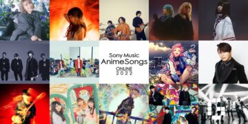 Sony Music Animesongs
