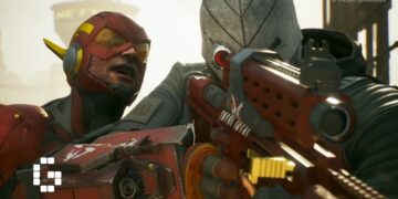 Suicide Squad Kill Justice League